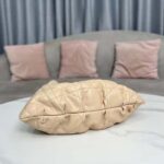 Dior Women CD Medium Ammi Bag Sand Pink Supple Macrocannage Lambskin - immagine 5