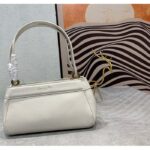 Dior Women CD Medium Dior Key Bag Dusty Ivory Box Calfskin - immagine 4