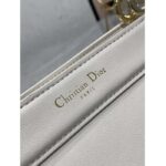 Dior Women CD Medium Dior Key Bag Dusty Ivory Box Calfskin - immagine 9