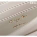 Dior Women CD Miss Dior Mini Bag Latte Cannage Lambskin - immagine 10