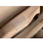 Dior Women CD Small Lady Dior My ABCDior Bag Blush Ultramatte Cannage Calfskin - Image 10