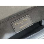 Dior Women CD Small Lady Dior My ABCDior Bag Cedar Green Cannage Lambskin - Bild 10