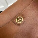 Gucci Women Diana Medium Shoulder Bag Cuir Leather Double G - Bild 7
