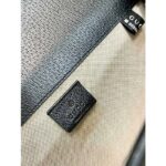 Gucci Women Dionysus GG Small Shoulder Bag Beige Blue Supreme Canvas – Bild 10