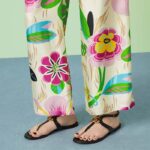 Gucci Women GG Double G Thong Sandal Black Leather Flat 0.5 CM Heel - Image 9