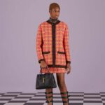 Gucci Women GG Jackie 1961 Small Natural Grain Tote Black Leather Medium Size - immagine 11