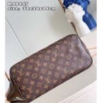 Louis Vuitton LV Unisex LV x YK Neverfull MM Monogram Coated Canvas Faces Print Embroidery - immagine 6