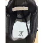 Louis Vuitton LV Unisex Skate Sneaker Black Mix Materials Double Laces Rubber - Bild 9