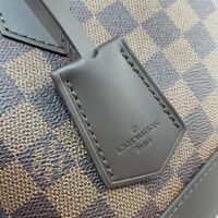 Louis Vuitton LV Women Braided Alma BB Brown Damier Ebene Coated Canvas (2)