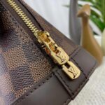 Louis Vuitton LV Women Braided Alma BB Brown Damier Ebene Coated Canvas – Bild 8