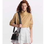 Louis Vuitton LV Women Capucines Mini Handbag Black Taurillon Cowhide Leather - Bild 15