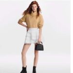 Louis Vuitton LV Women Capucines Mini Handbag Black Taurillon Cowhide Leather - Bild 14