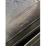 Louis Vuitton LV Women Capucines Mini Handbag Black Taurillon Cowhide Leather - Bild 12