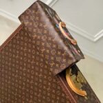 Louis Vuitton LV Women LV x YK OnTheGo MM Monogram Coated Canvas Faces Embroidery - Image 5