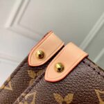 Louis Vuitton LV Women LV x YK OnTheGo MM Monogram Coated Canvas Faces Embroidery - Image 8