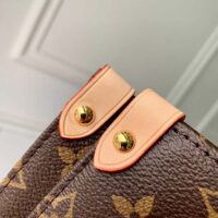 Louis Vuitton LV Women LV x YK OnTheGo MM Monogram Coated Canvas Faces Embroidery (10)