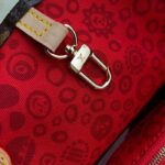 Louis Vuitton LV Women LV x YK OnTheGo MM Monogram Coated Canvas Faces Embroidery - Image 9