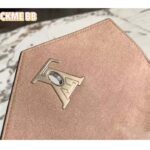 Louis Vuitton LV Women Mylockme Chain Bag Rose Quartz Trianon Soft Grained Calfskin - Image 10