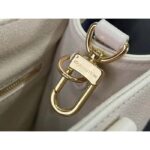 Louis Vuitton LV Women OnTheGo PM​ Neutral Gradient Monogram Empreinte Embossed Cowhide Leather - Imagen 10