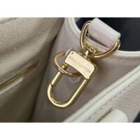 Louis Vuitton LV Women OnTheGo PM​ Neutral Gradient Monogram Empreinte Embossed Cowhide Leather (6)