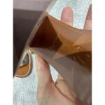 Louis Vuitton LV Women Sandal Cacao Brown Monogram Canvas Leather - Image 5