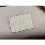 Louis Vuitton LV Women Seedy Bandoulière 20 Pink Embossed Supple Cowhide Leather M46518 – Image 10