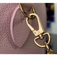 Louis Vuitton LV Women Seedy Bandoulière 20 Pink Embossed Supple Cowhide Leather (7)