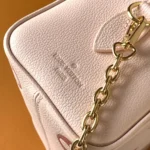 Louis Vuitton LV Women Seedy Bandoulière 20 Pink Embossed Supple Cowhide Leather M46518