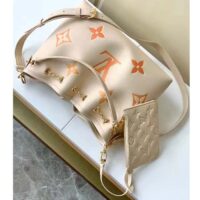 Louis Vuitton LV Women Summer Bundle Dégradé Neutral Embossed Supple Cowhide Leather (1)