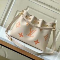 Louis Vuitton LV Women Summer Bundle Dégradé Neutral Embossed Supple Cowhide Leather (1)