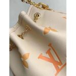 Louis Vuitton LV Women Summer Bundle Dégradé Neutral Embossed Supple Cowhide Leather - Image 8