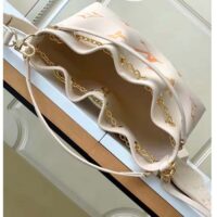 Louis Vuitton LV Women Summer Bundle Dégradé Neutral Embossed Supple Cowhide Leather (1)