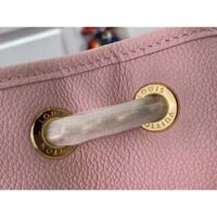 Louis Vuitton LV Women Summer Bundle Dégradé Rose Pink Embossed Supple Cowhide Leather (7)