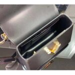 Louis Vuitton LV Women Twist MM Black Epi Grained Leather - Image 10