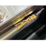 Louis Vuitton LV Women Twist MM Black Epi Grained Leather - Image 3