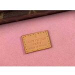 Louis Vuitton Unisex Coffret Trésor 24 Monogram Canvas Microfiber Lining Golden Brass - Bild 9