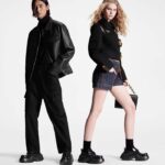 Louis Vuitton Unisex LV Archlight 2.0 Platform Loafer Black Glazed Calf Leather - Imagen 12