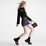 Louis Vuitton Unisex LV Archlight 2.0 Platform Loafer Black Glazed Calf Leather - Imagen 13