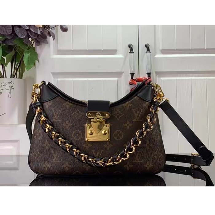 Louis Vuitton Monogram Reverse Twinny - Shoulder Bags, Handbags