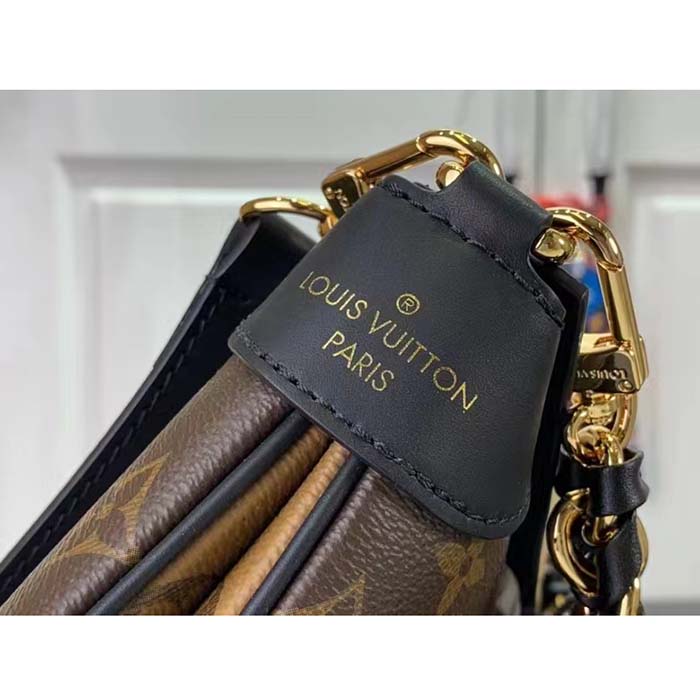 Louis Vuitton Monogram Reverse Twinny - Shoulder Bags, Handbags