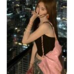 Chanel Women CC 22 Backpack Shiny Calfskin Gold-Tone Metal Lilac – Bild 14