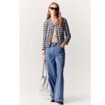 Chanel Women CC 22 Handbag Metallic Calfskin Silver-Tone Metal Silver - immagine 13