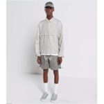 Dior Unisex Shoes B101 Sneaker Gray CD Diamond Canvas Smooth Calfskin Nubuck - Image 12