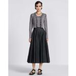 Dior Women CD D-Wave Sandal Black Lambskin Paris Signature EVA - Image 11