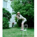 Dior Women CD Diorunion Rain Boot Beige Brown Two-Tone Rubber Dior Union Motif - Image 12