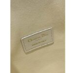 Dior Women CD Medium C'est Dior Bag Latte CD-Embossed Calfskin - immagine 10