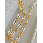 Dior Women CD Miss Caro Mini Bag Latte Macrocannage Lambskin - Image 11