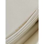 Dior Women CD Miss Caro Mini Bag Latte Macrocannage Lambskin - Image 10