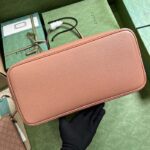 Gucci Unisex Ophidia GG Large Tote Bag Pink GG Canvas Double G - immagine 6