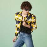 Gucci Women GG Marmont Patent Small Shoulder Bag Black Matelassé Chevron Leather - Image 11